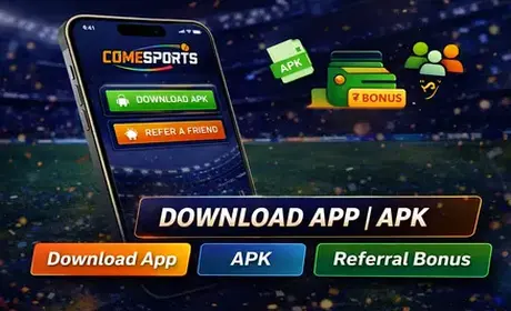 Download the app, unlock code APOSTA100, and enter ₹1 contests faster